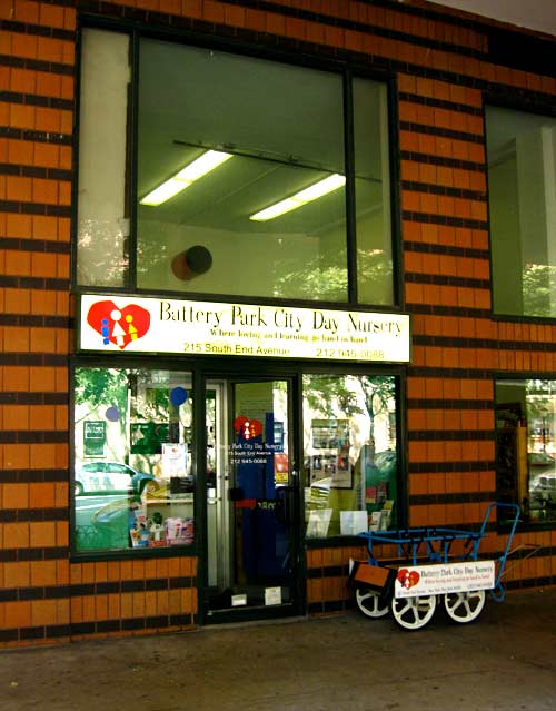 BuildingFront